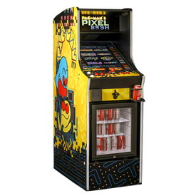Pac-Man's Pixel Bash Chill Cabaret