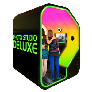 Face Place Photo Studio Deluxe Photo Booth