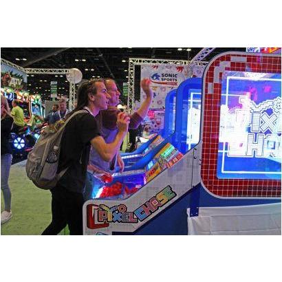 Image of SEGA Pixel Chase Arcade Game
