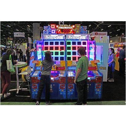 Image of SEGA Pixel Chase Arcade Game