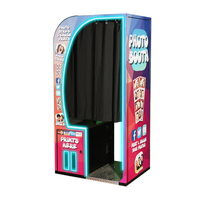 Face Place Ruby Photo Booth