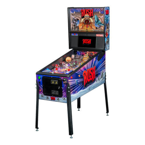 Image of Stern Pinball Rush Premium Pinball Machine