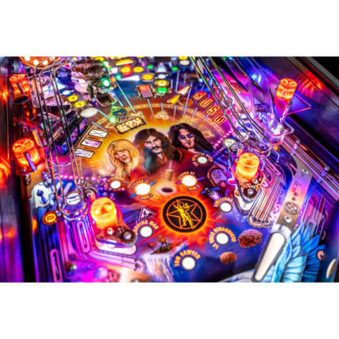 Image of Stern Pinball Rush Premium Pinball Machine