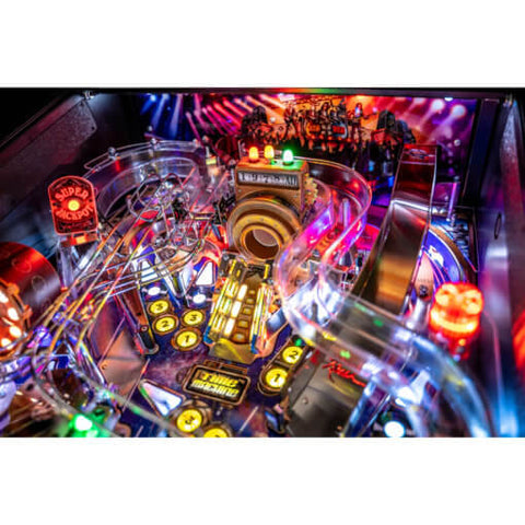 Image of Stern Pinball Rush Premium Pinball Machine