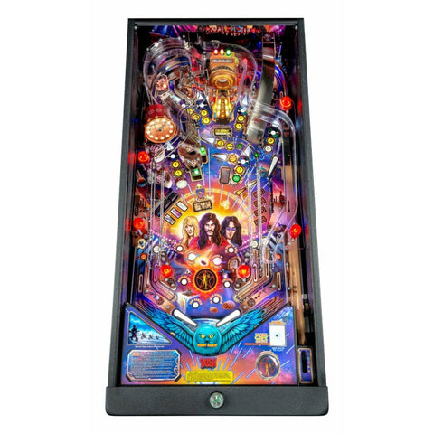 Image of Stern Pinball Rush Premium Pinball Machine