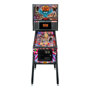 Stern Pinball Rush Pro Pinball Machine