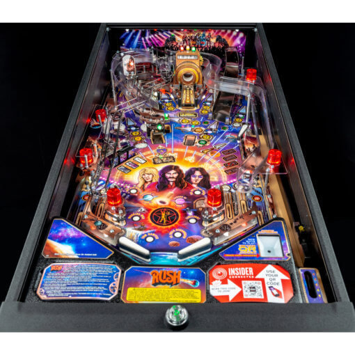 Rush Pinball