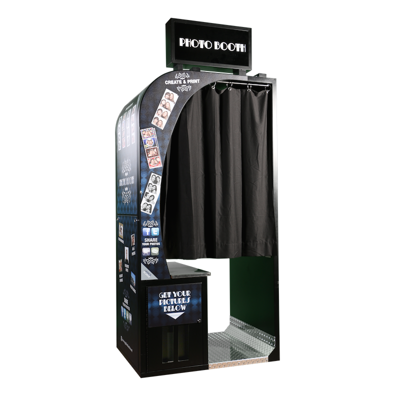 Face Place Sapphire Photo Booth