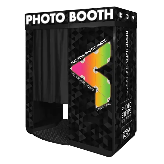 Face Place Scene Machine 2 Photo Booth