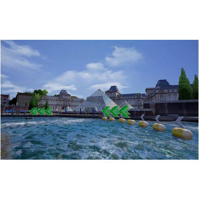 SEGA Jet Blaster Arcade Video Game