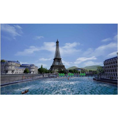 SEGA Jet Blaster Arcade Video Game