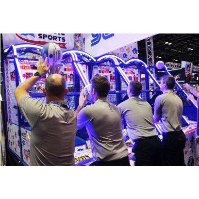 Image of SEGA Sonic Basketball Arcade Game SEGA-SBA