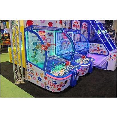 Image of SEGA Sonic Kids Basketball Arcade Game SEGA-SKB