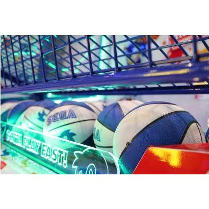 Image of SEGA Sonic Kids Basketball Arcade Game SEGA-SKB