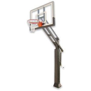 Ironclad Sports Triple Threat Adjustable Basketball System