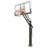 Ironclad Sports Triple Threat Adjustable Basketball System