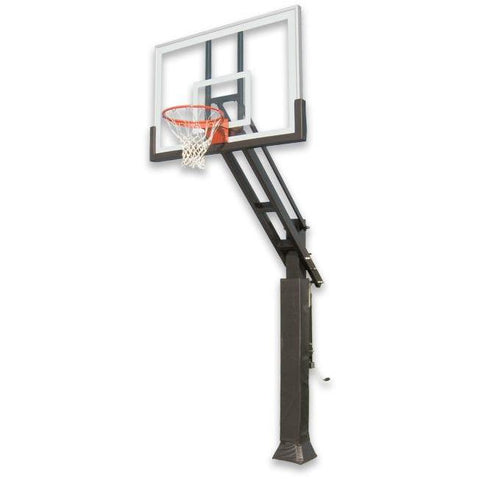 Ironclad Sports Triple Threat Adjustable Basketball System
