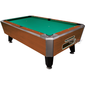 Valley Panther Cherry Home Pool Table VPR-HME