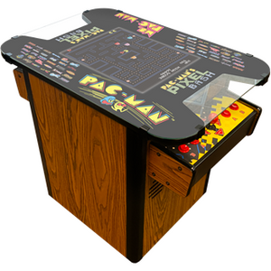 Pac-Mans Pixel Bash Cocktail Table