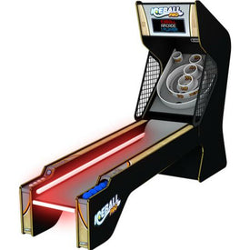 ICE Ball Pro Alley Roller Arcade Game