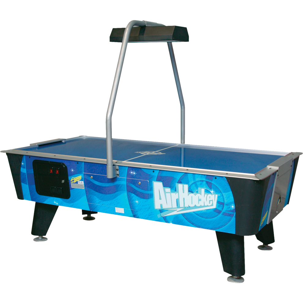 Great American Neon Lites Coin Operated Pool Table – Pro Pool Store