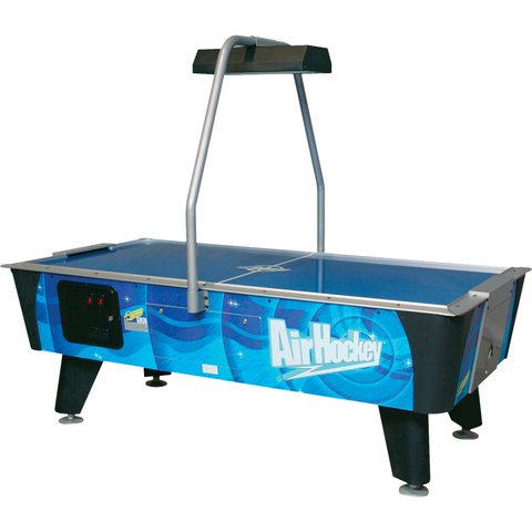 Image of Dynamo Blue Streak Coin Operated Air Hockey DY-BSC
