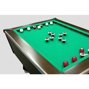 Valley Tiger Cat Home Bumper Pool Table VTC-HBP