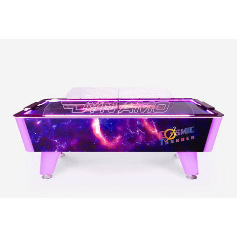 Image of Dynamo Cosmic Thunder Coin Operated Air Hockey Table DY-CTC