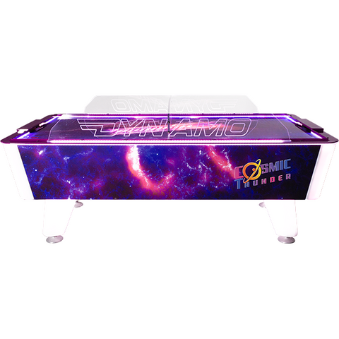 Image of Dynamo Cosmic Thunder Coin Operated Air Hockey Table DY-CTC