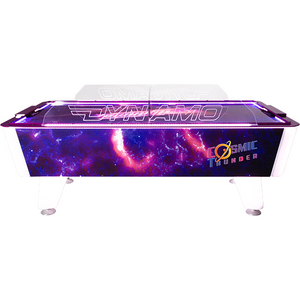Dynamo Cosmic Thunder Coin Operated Air Hockey Table DY-CTC