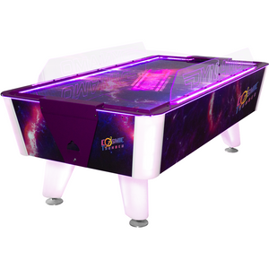 Dynamo Cosmic Thunder Coin Operated Air Hockey Table DY-CTC