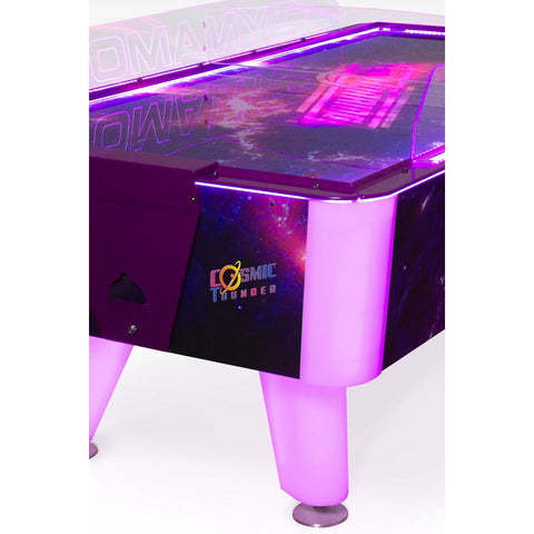 Image of Dynamo Cosmic Thunder Coin Operated Air Hockey Table DY-CTC