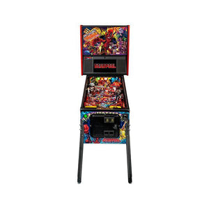 Stern Pinball Deadpool Premium Pinball Machine