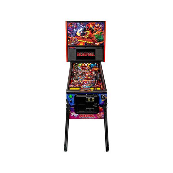 Stern Pinball Deadpool Pro Pinball Machine