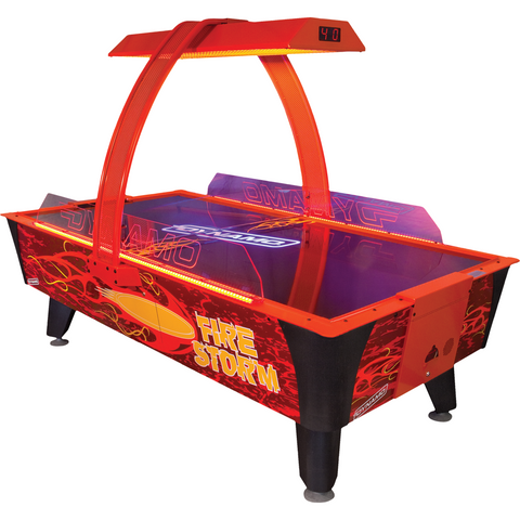 Image of Dynamo Fire Storm Home Air Hockey DY-FSH