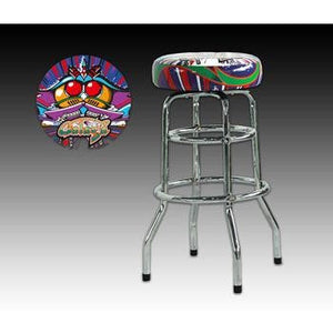 Galaga Barstool