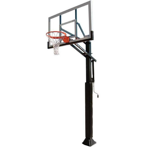 Ironclad Sports Gamechanger Adjustable Basketball System