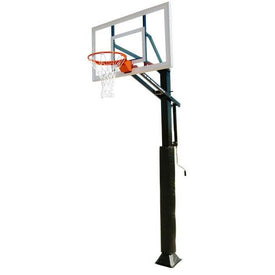 Ironclad Sports Gamechanger Adjustable Basketball System
