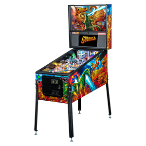 Stern Pinball Godzilla Premium Pinball Machine IN STOCK