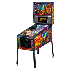 Stern Pinball Godzilla Pro Pinball Machine