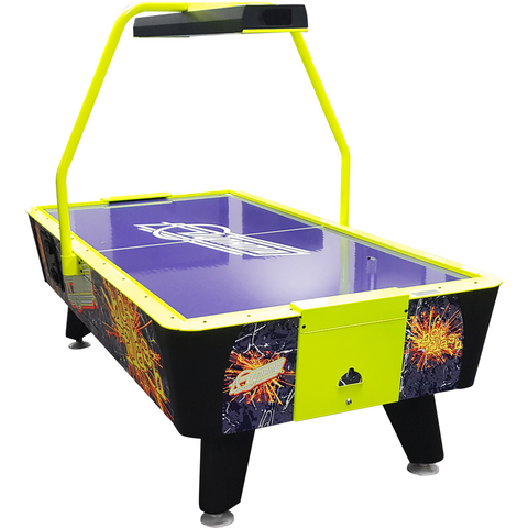 Image of Dynamo Hot Flash II Coin Operated Air Hockey Table DY-HFC