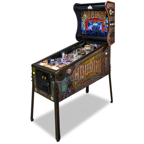 Image of American Pinball Houdini Pinball Machine