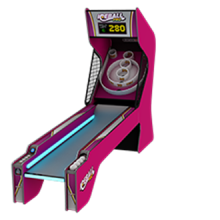 ICE Ball Pro Alley Roller Arcade Game