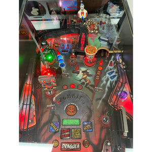 Spooky Pinball Rob Zombie’s Spookshow International Pinball Machine