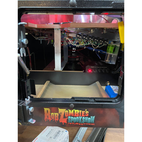 Image of Spooky Pinball Rob Zombie’s Spookshow International Pinball Machine