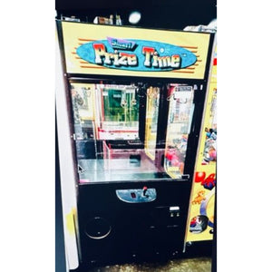 Smart Industries Prize Time Plush Claw Crane Machine