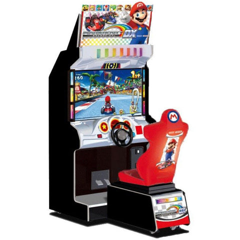 Image of Bandai Namco Mario Kart GP DX Arcade Game BN-MKA