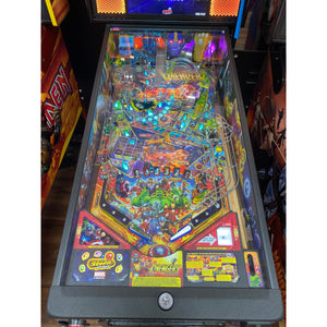 Stern Pinball Avengers Infinity Quest Premium Pinball Machine