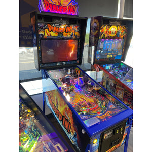 Jersey Jack Pinball Dialed In! Limited Edition Pinball Machine