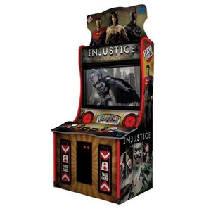 Raw Thrills Injustice Arcade Game